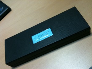 IMG_0240 Lammy Safari Fountain Pen