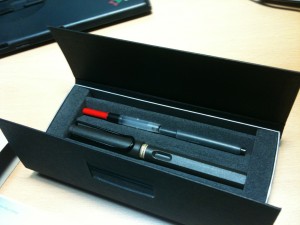 IMG_0242 Lammy Safari Fountain Pen